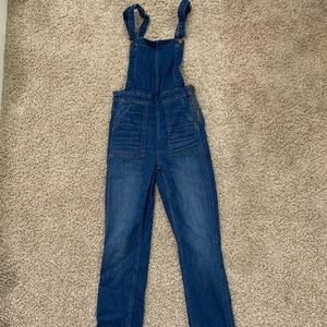 Madewell Overalls